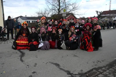 Foto des Albums: Rosenmontagszug am 16. Februar 2026