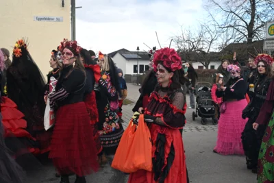Foto des Albums: Rosenmontagszug am 16. Februar 2026