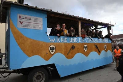 Foto des Albums: Rosenmontagszug am 16. Februar 2026