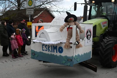 Foto des Albums: Rosenmontagszug am 16. Februar 2026