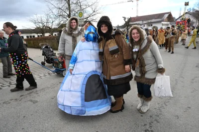 Foto des Albums: Rosenmontagszug am 16. Februar 2026