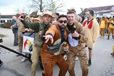 Foto des Albums: Rosenmontagszug am 16. Februar 2026