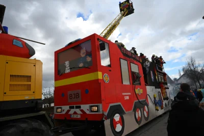 Foto des Albums: Rosenmontagszug am 16. Februar 2026