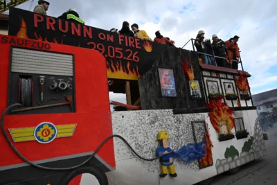 Foto des Albums: Rosenmontagszug am 16. Februar 2026