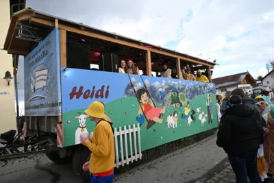 Foto des Albums: Rosenmontagszug am 16. Februar 2026