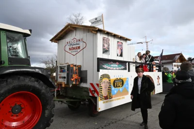 Foto des Albums: Rosenmontagszug am 16. Februar 2026