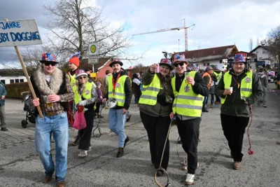 Foto des Albums: Rosenmontagszug am 16. Februar 2026