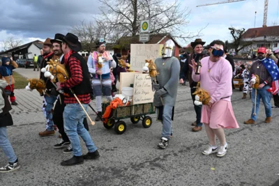 Foto des Albums: Rosenmontagszug am 16. Februar 2026