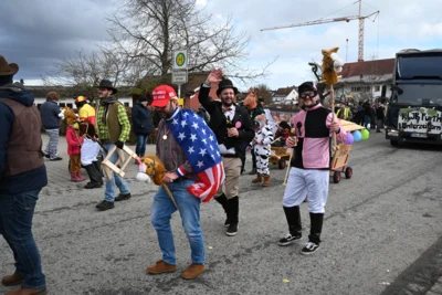 Foto des Albums: Rosenmontagszug am 16. Februar 2026