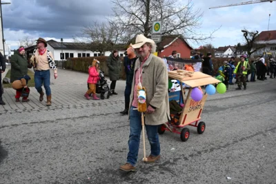 Foto des Albums: Rosenmontagszug am 16. Februar 2026