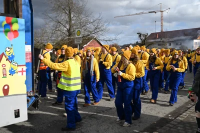 Foto des Albums: Rosenmontagszug am 16. Februar 2026