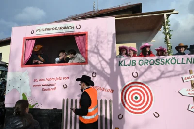 Foto des Albums: Rosenmontagszug am 16. Februar 2026