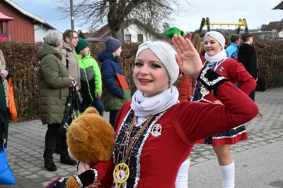 Foto des Albums: Rosenmontagszug am 16. Februar 2026
