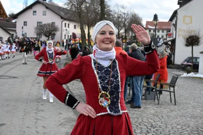 Foto des Albums: Rosenmontagszug am 16. Februar 2026