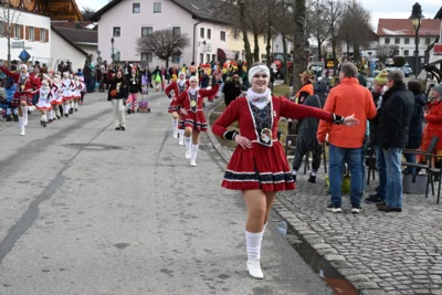 Foto des Albums: Rosenmontagszug am 16. Februar 2026