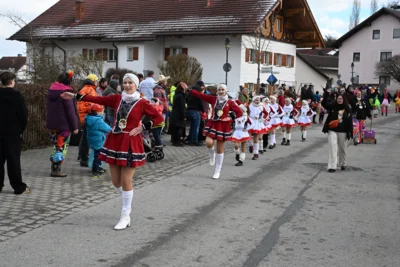 Foto des Albums: Rosenmontagszug am 16. Februar 2026