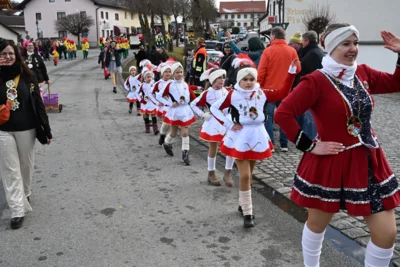 Foto des Albums: Rosenmontagszug am 16. Februar 2026
