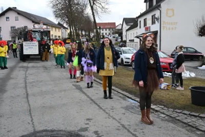 Foto des Albums: Rosenmontagszug am 16. Februar 2026