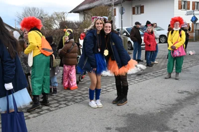Foto des Albums: Rosenmontagszug am 16. Februar 2026