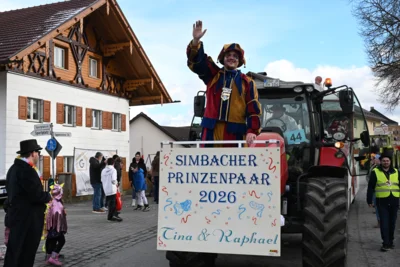 Foto des Albums: Rosenmontagszug am 16. Februar 2026