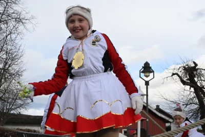 Foto des Albums: Rosenmontagszug am 16. Februar 2026
