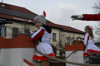 Foto des Albums: Rosenmontagszug am 16. Februar 2026