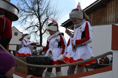 Foto des Albums: Rosenmontagszug am 16. Februar 2026