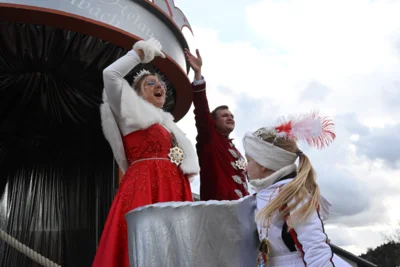 Foto des Albums: Rosenmontagszug am 16. Februar 2026