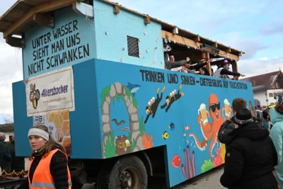 Foto des Albums: Rosenmontagszug am 16. Februar 2026