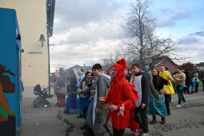 Foto des Albums: Rosenmontagszug am 16. Februar 2026