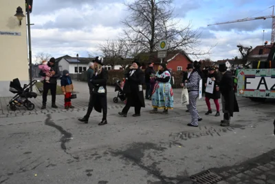 Foto des Albums: Rosenmontagszug am 16. Februar 2026