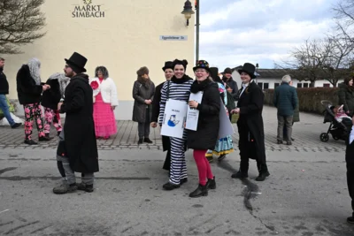 Foto des Albums: Rosenmontagszug am 16. Februar 2026
