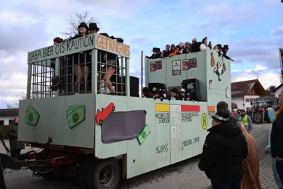 Foto des Albums: Rosenmontagszug am 16. Februar 2026