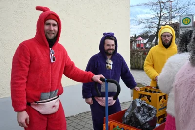 Foto des Albums: Rosenmontagszug am 16. Februar 2026