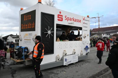 Foto des Albums: Rosenmontagszug am 16. Februar 2026
