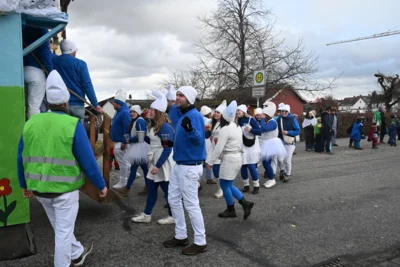Foto des Albums: Rosenmontagszug am 16. Februar 2026