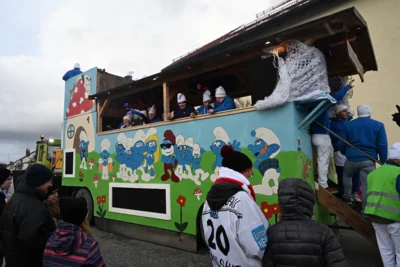 Foto des Albums: Rosenmontagszug am 16. Februar 2026