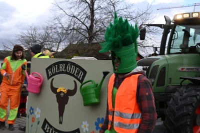 Foto des Albums: Rosenmontagszug am 16. Februar 2026
