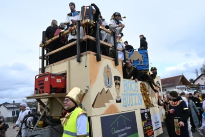 Foto des Albums: Rosenmontagszug am 16. Februar 2026