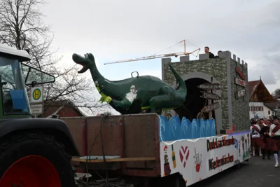 Foto des Albums: Rosenmontagszug am 16. Februar 2026