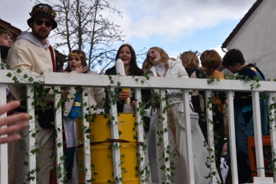 Foto des Albums: Rosenmontagszug am 16. Februar 2026