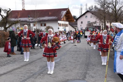 Foto des Albums: Rosenmontagszug am 16. Februar 2026
