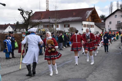 Foto des Albums: Rosenmontagszug am 16. Februar 2026