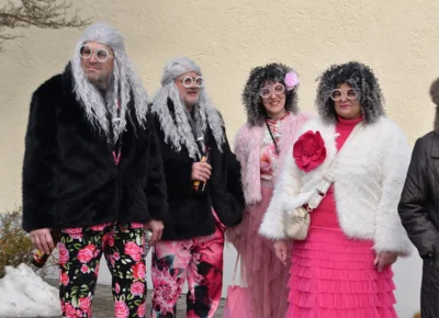 Foto des Albums: Rosenmontagszug am 16. Februar 2026