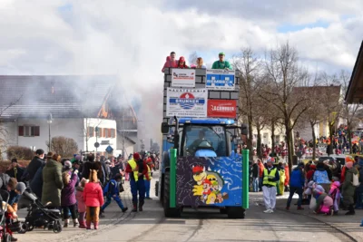 Foto des Albums: Rosenmontagszug am 16. Februar 2026