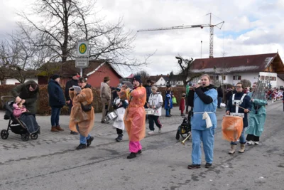 Foto des Albums: Rosenmontagszug am 16. Februar 2026