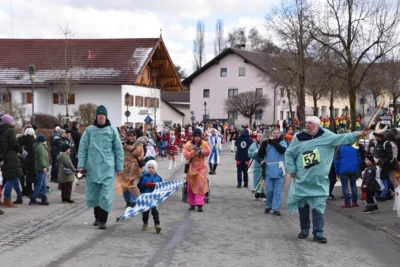 Foto des Albums: Rosenmontagszug am 16. Februar 2026