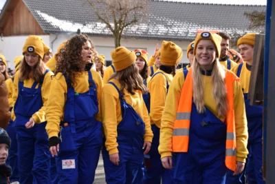 Foto des Albums: Rosenmontagszug am 16. Februar 2026