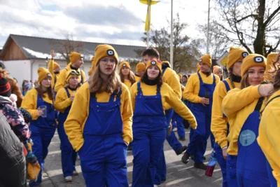 Foto des Albums: Rosenmontagszug am 16. Februar 2026