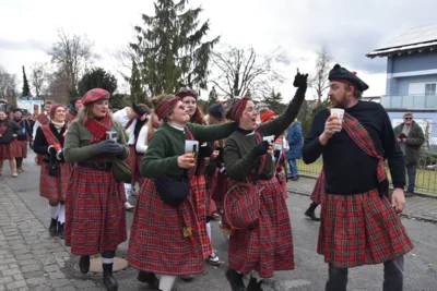 Foto des Albums: Rosenmontagszug am 16. Februar 2026